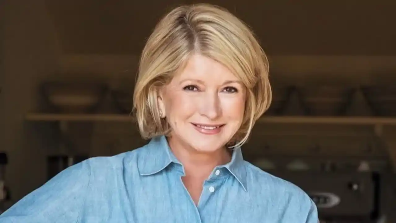 martha stewart