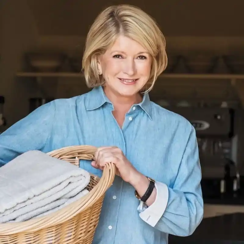 Hice el cambio de armario como dice Martha Stewart y ahora lo encuentro todo en la mitad de tiempo