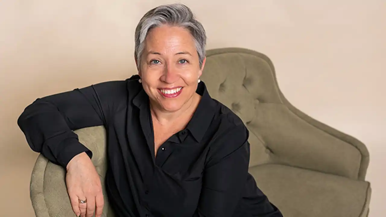 Kirstin Weber, consultora Feng Shui