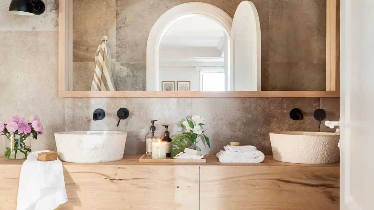 Montserrat Beltrán, experta en Feng Shui: "Nunca pongas en el baño fotografías de personas, porque se nos van por el inodoro y no queremos eso"