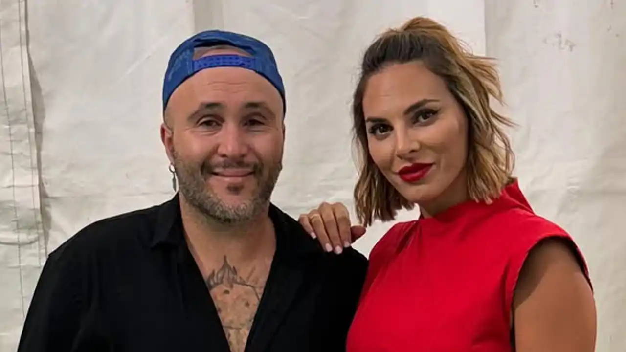 Irene Rosales y Kiko Rivera