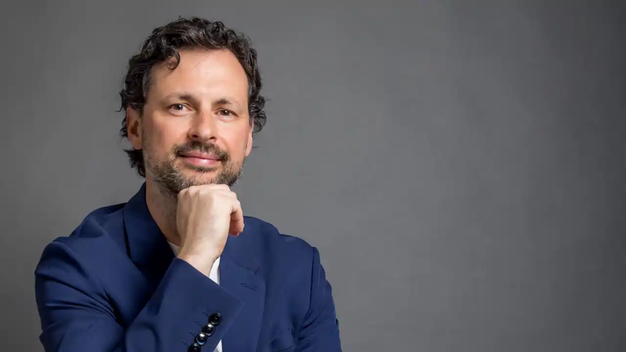 Kike Clavería, Arquitecto especialista en Feng Shui