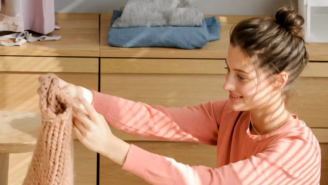 Belén Chapado, experta en Feng Shui: "El exceso de ropa y el desorden en tu armario pueden ser un reflejo de tus emociones. Ponle remedio"