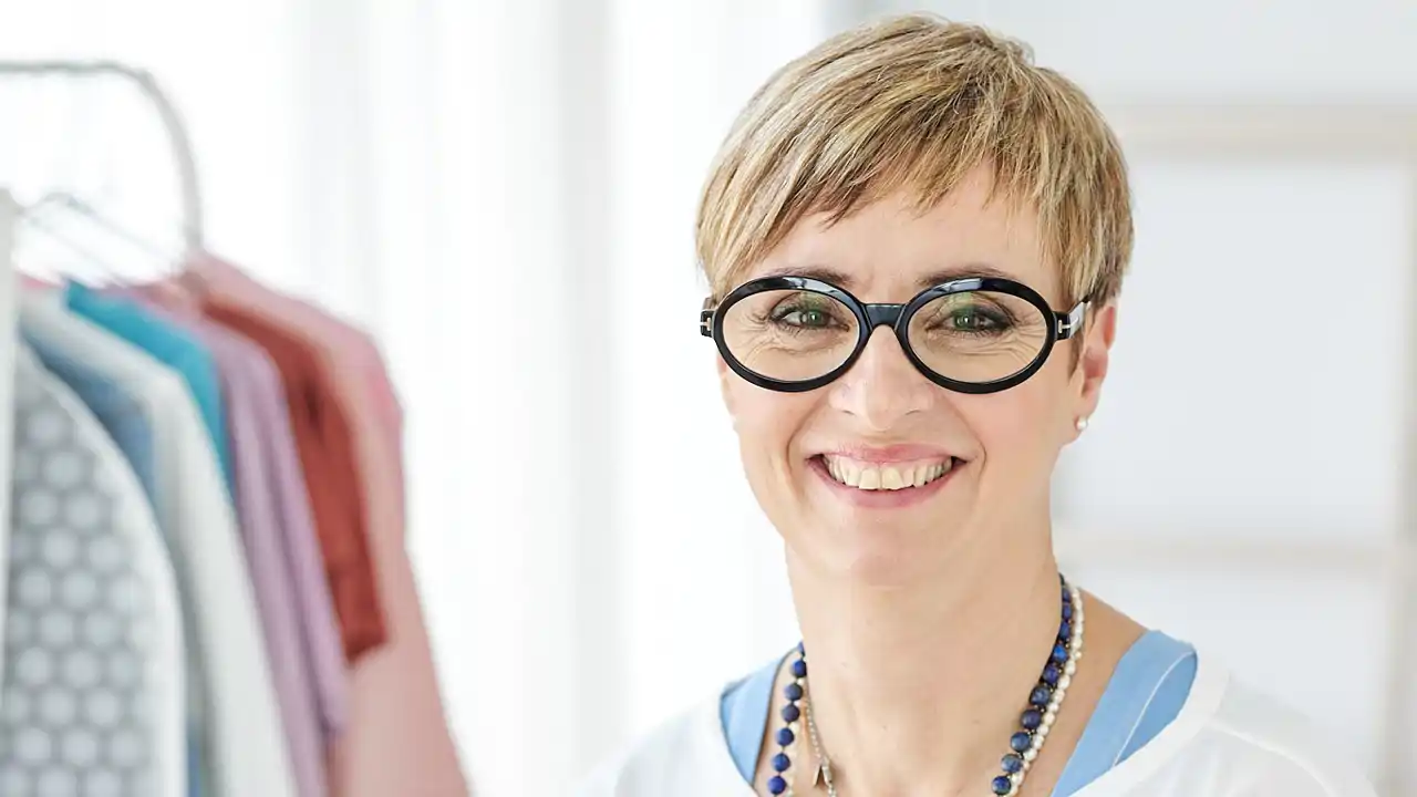 Esther Torras, experta en orden: “Yo en mi armario práctico el 1x1 y así siempre tengo solo la ropa que me cabe”
