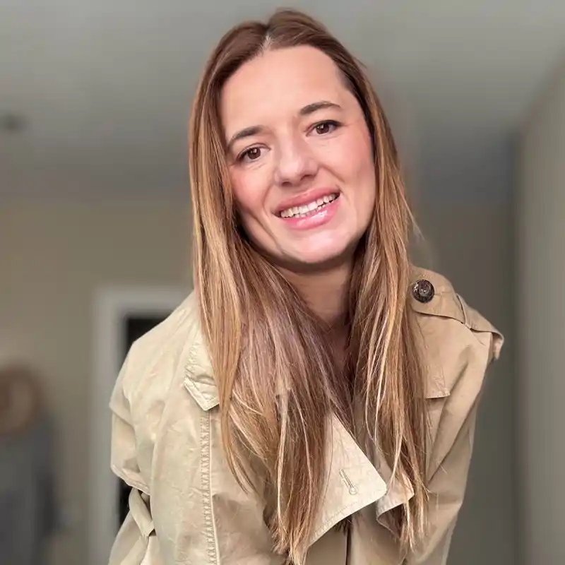 Ana Elena Simionescu, experta en orden: “Antes de salir de una habitación siempre me llevo alguna cosa que no debería estar ahí"