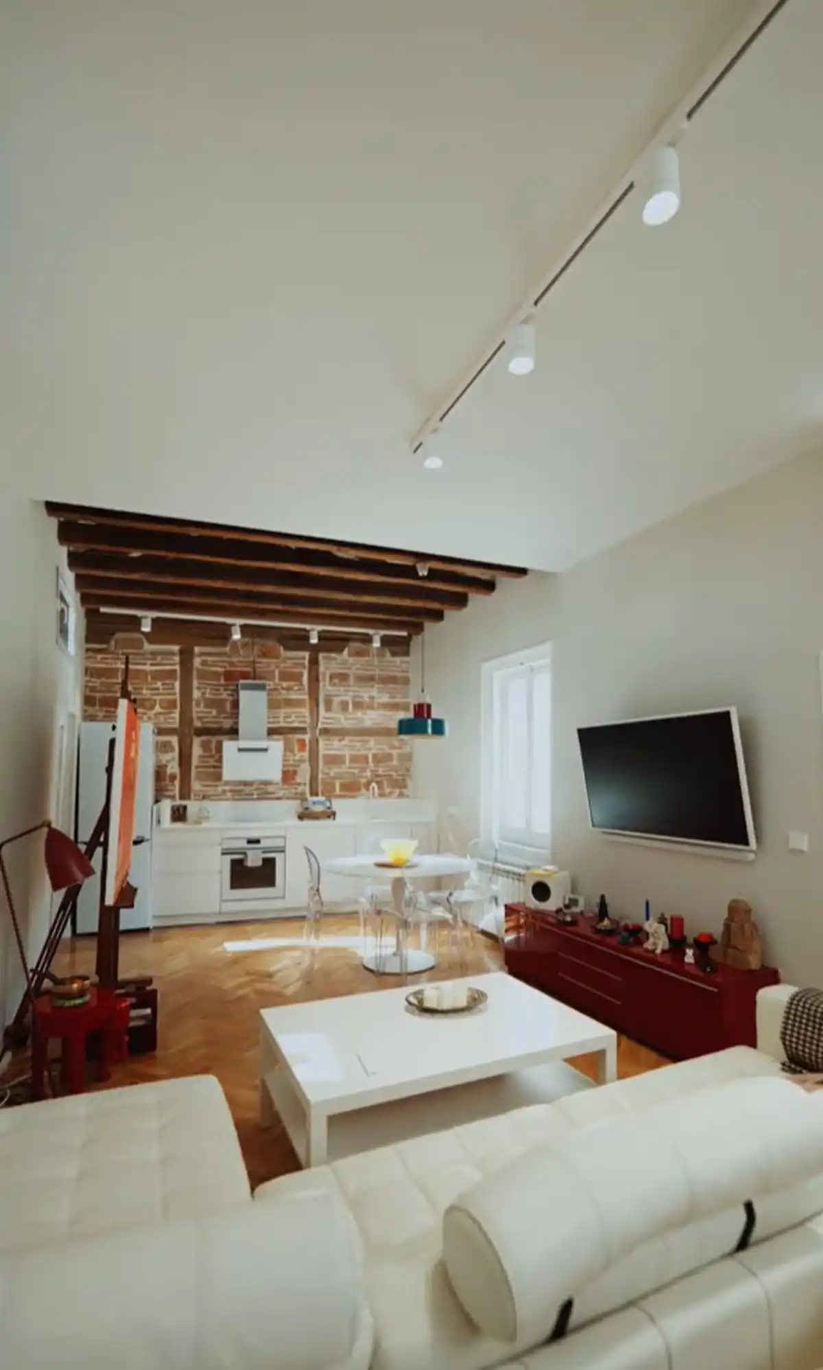 Casa de Sandra Barneda