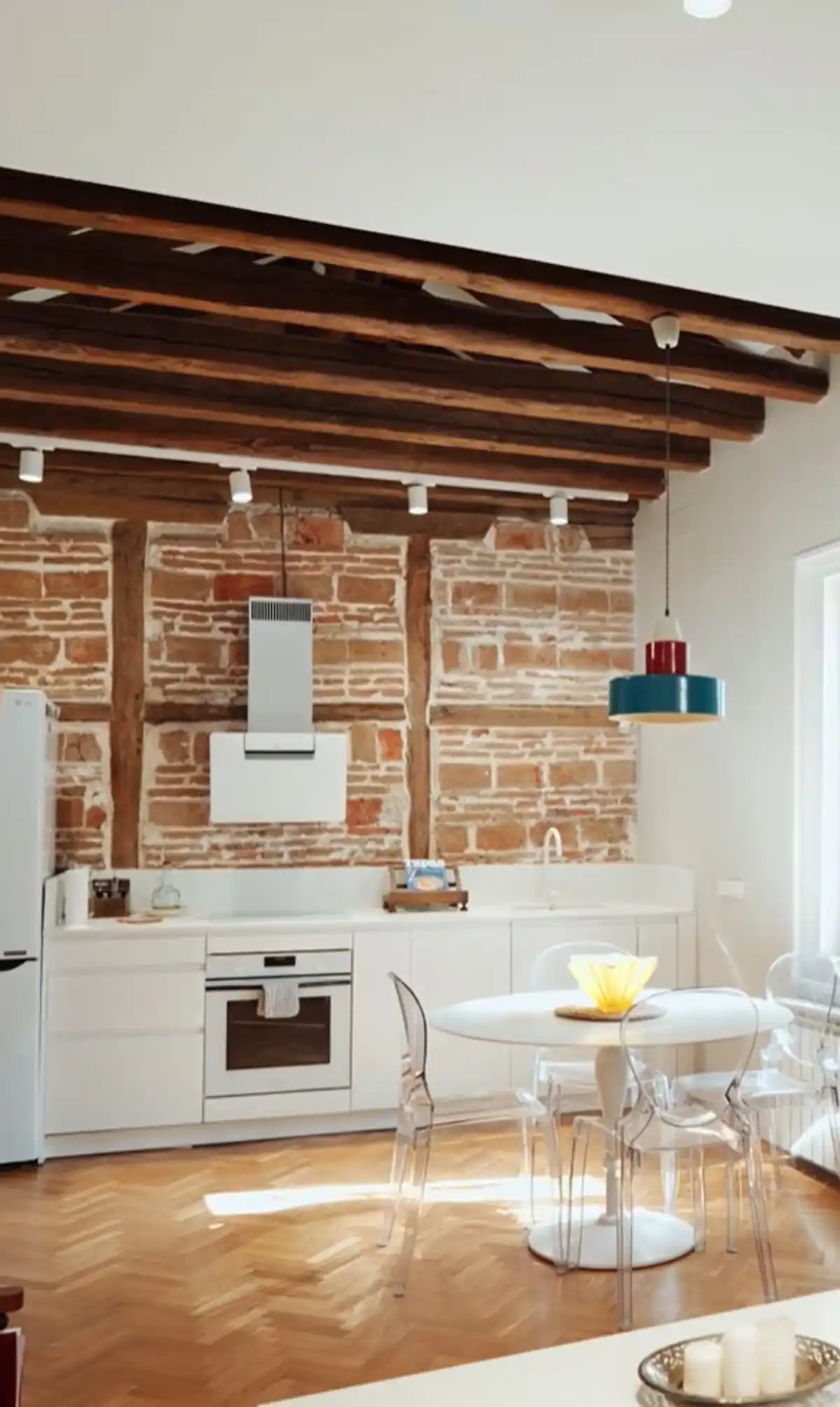 Cocina de Sandra Barneda