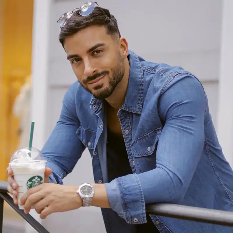 Borja González (31 años), ganador de 'Supervivientes 2025': "A mi piso le sobra terraza y le falta un poco de casa"
