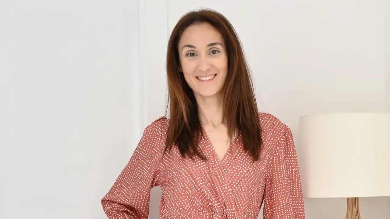 Marina Cabero, experta en orden: “Reducir las compras y filtrar todo lo que entra en casa son algunas de las medidas que tomo para vivir con menos”