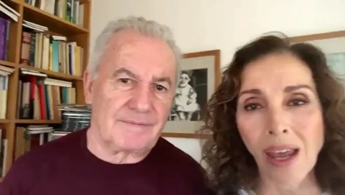 Ana Belén y Víctor Manuel
