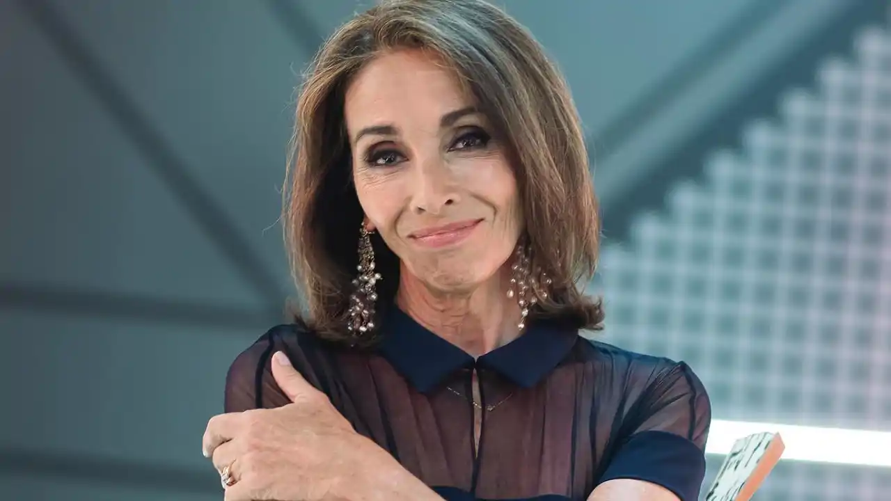 Ana Belén (74 años) sobre sus rutinas de orden y limpieza: "En casa tengo mi desorden, pero dentro de él soy ordenada"