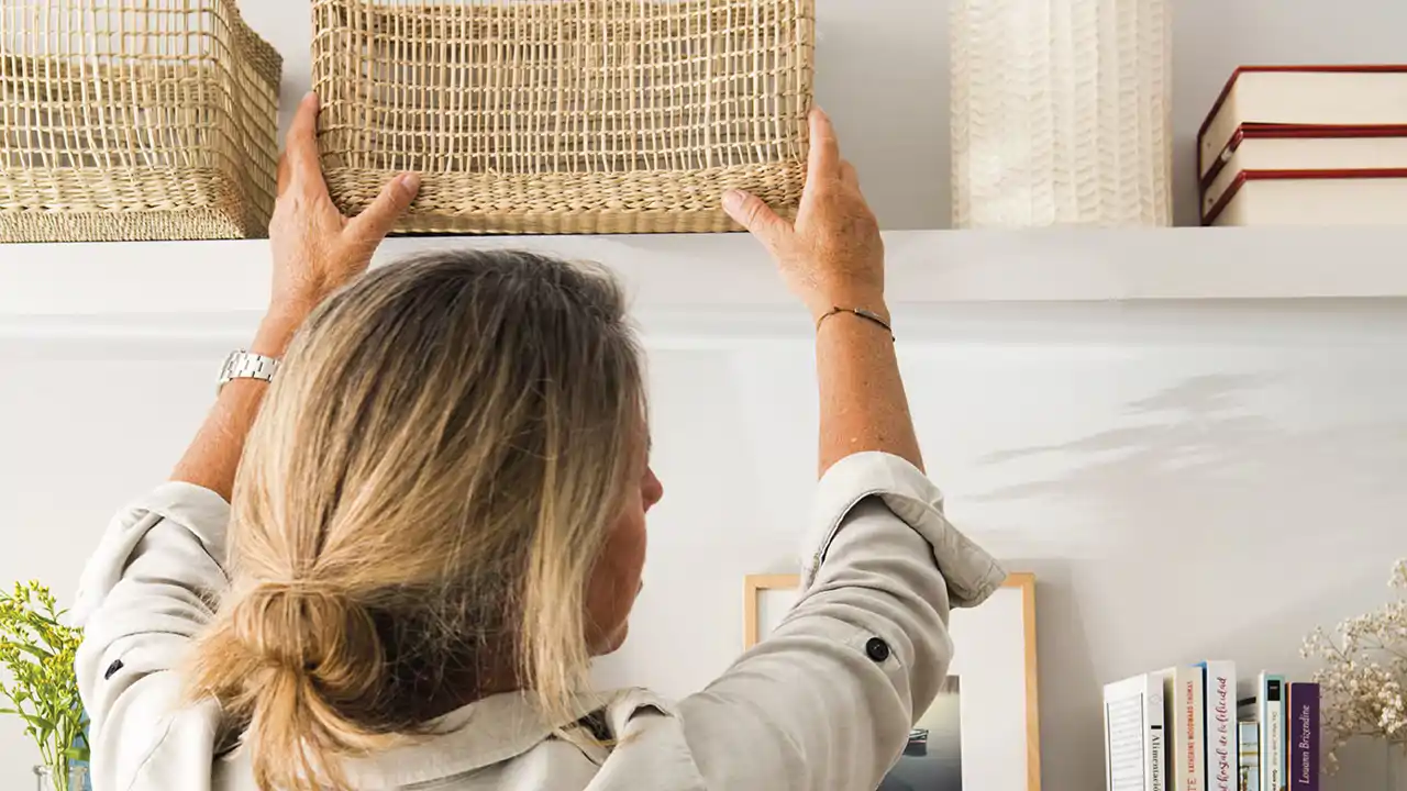 Davinia Romero, experta en Feng Shui: "Menos es más. Cuantas menos cosas tengas en casa, más paz visual. Además, duermes mejor y  limpias más rápido"