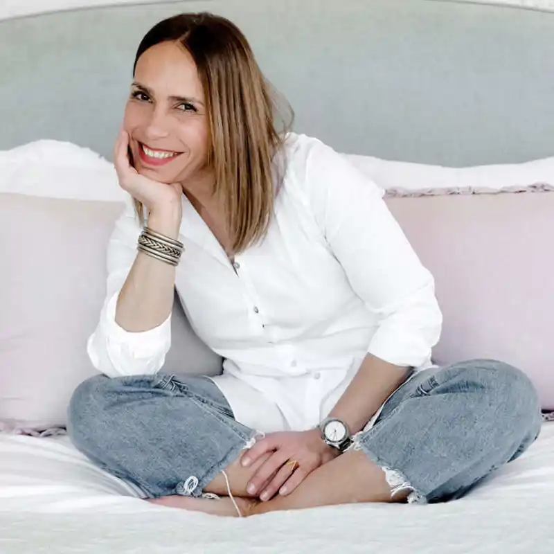Vanesa Travieso, experta en orden: "Estos son mis trucos infalibles para evitar la pereza cuando tengo que ordenar"