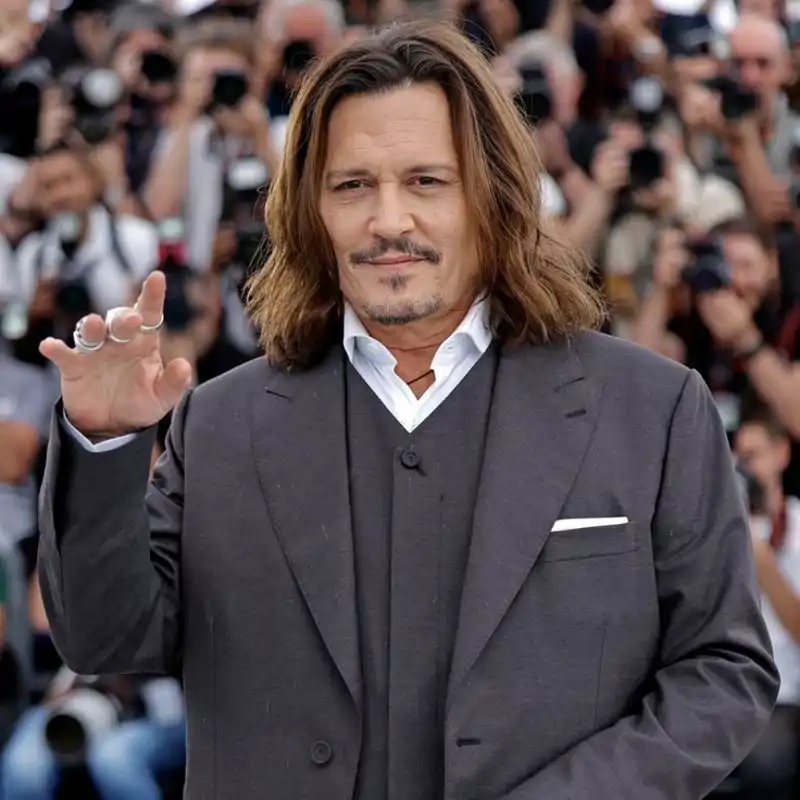 Abel de González, decorador: "Si Johnny Deep fuera un mueble, sería un sillón de cuero"