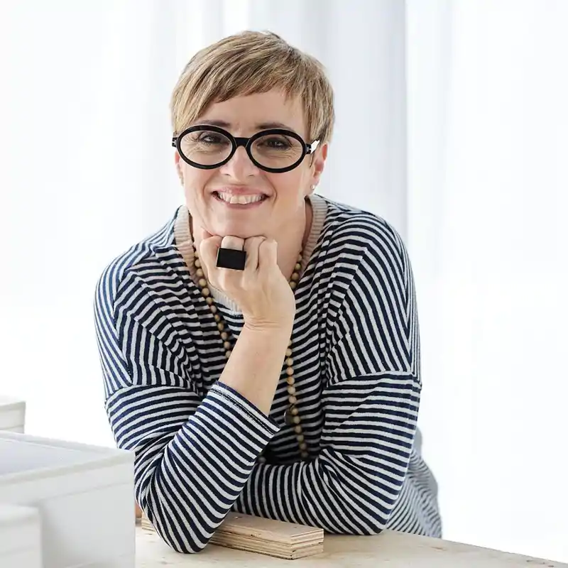 Esther Torras, experta en orden: "Estos son los dos cajones de mi casa que me funcionan muy bien y me salvan del caos"