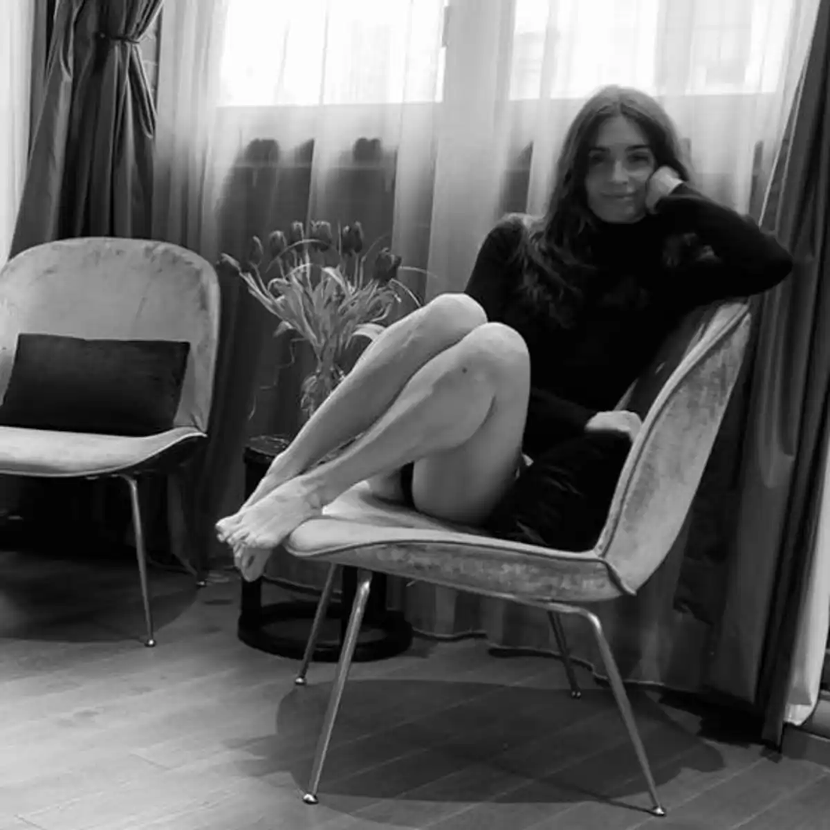 Salón de Paz Vega