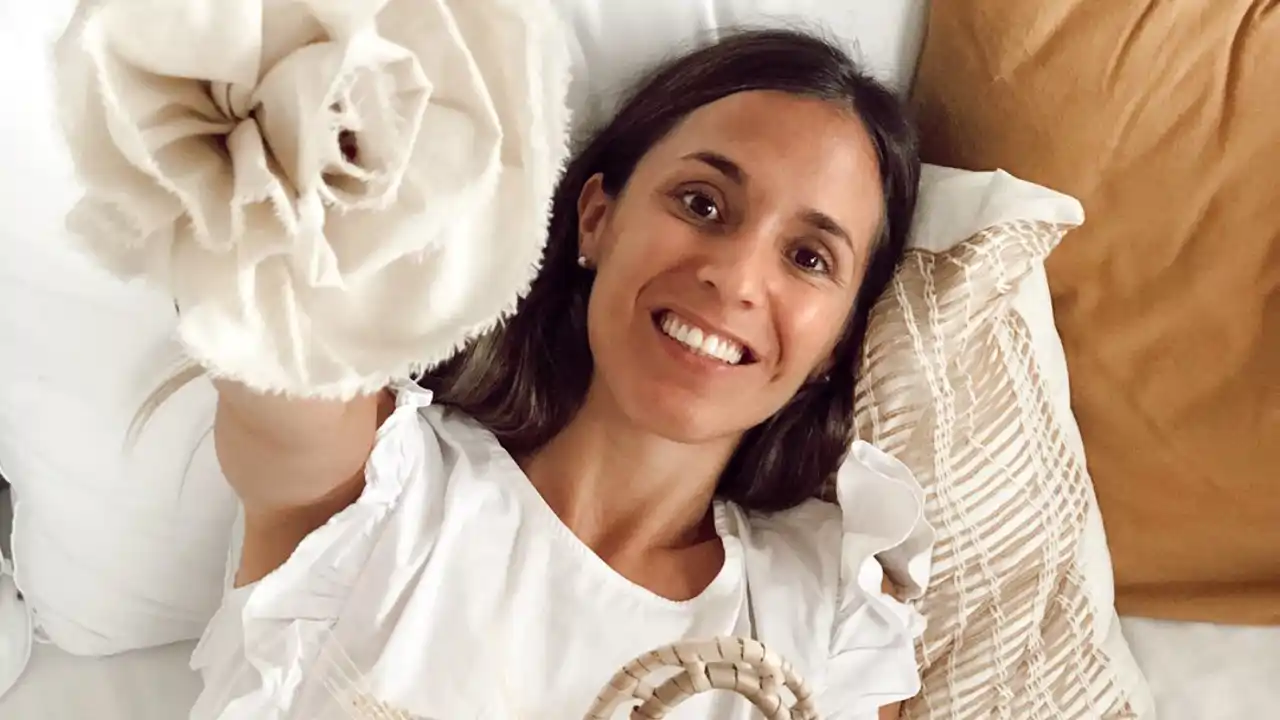 Angie Carminatti, experta en orden