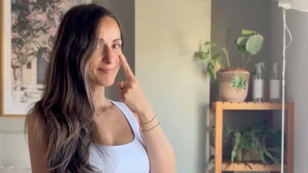 Trini Pérez, experta en orden: "En el armario de la vajilla intercalo copas boca arriba y boca abajo y me caben el doble"