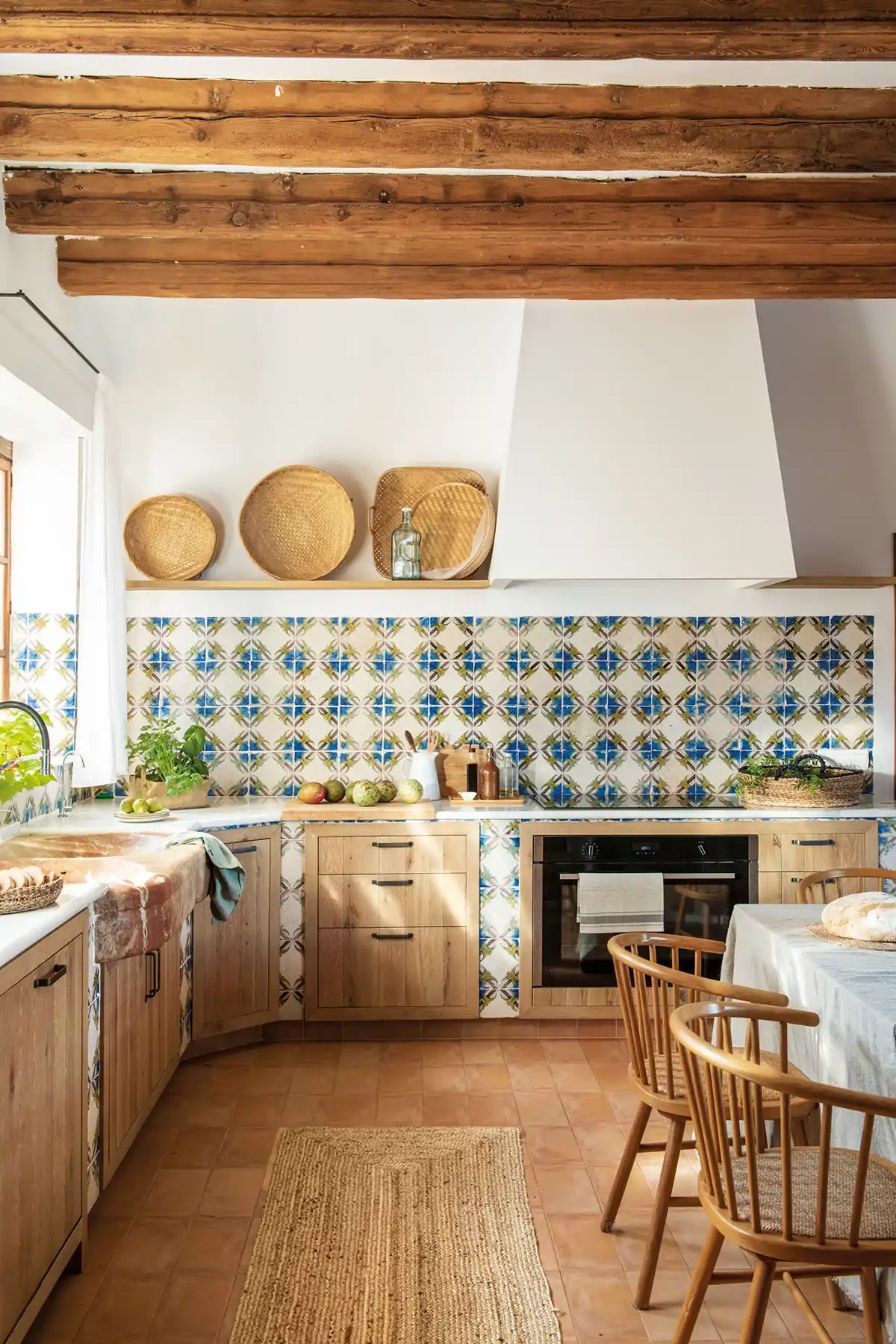 Reformar una casa antigua es más económico que levantar una casa nueva desde los cimientos