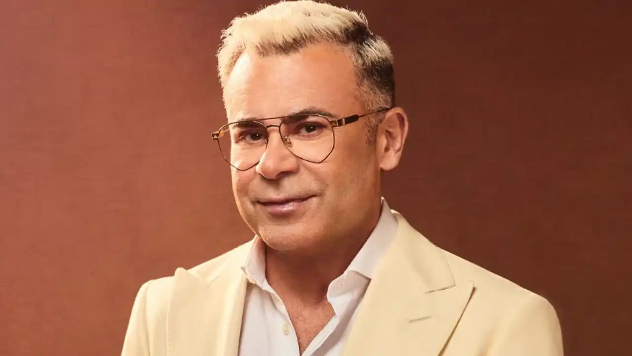 Jorge Javier Vázquez (54 años): "He vivido en una leonera toda mi vida. Nunca he hecho la cama"