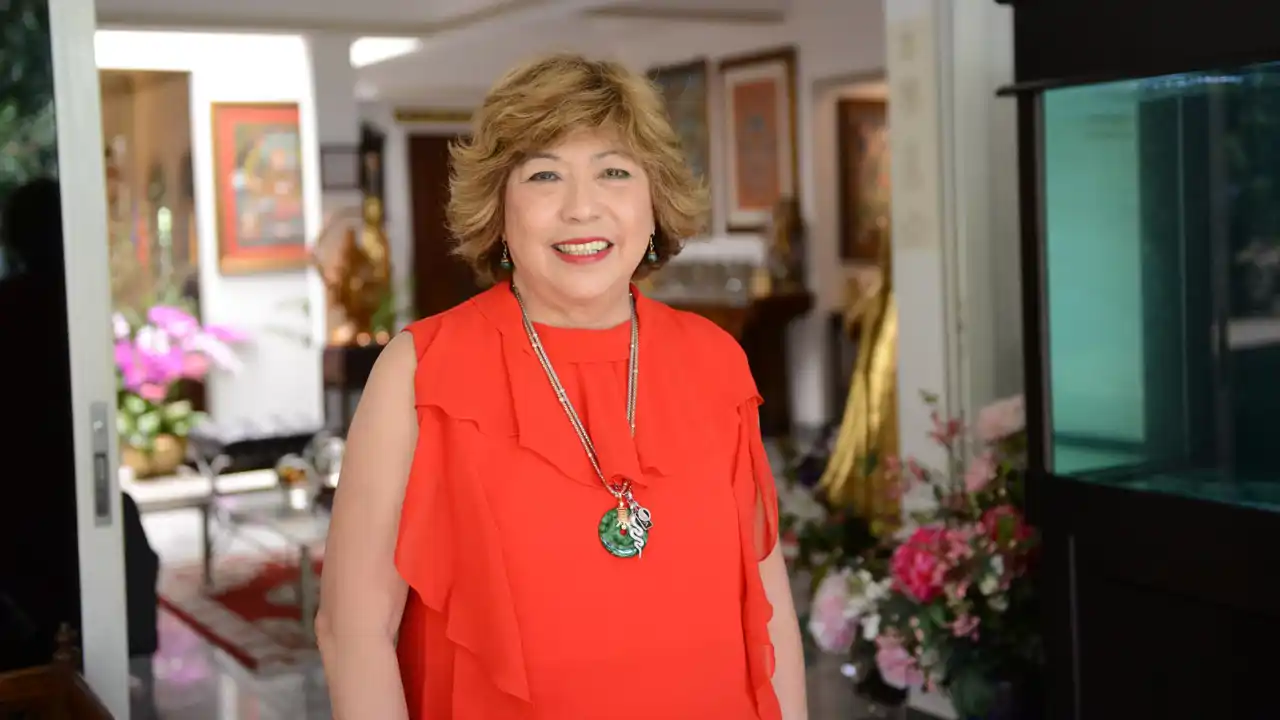 Lillian Too, experta en Feng Shui