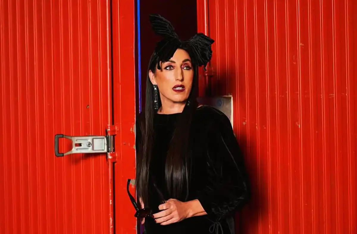 Rossy de Palma
