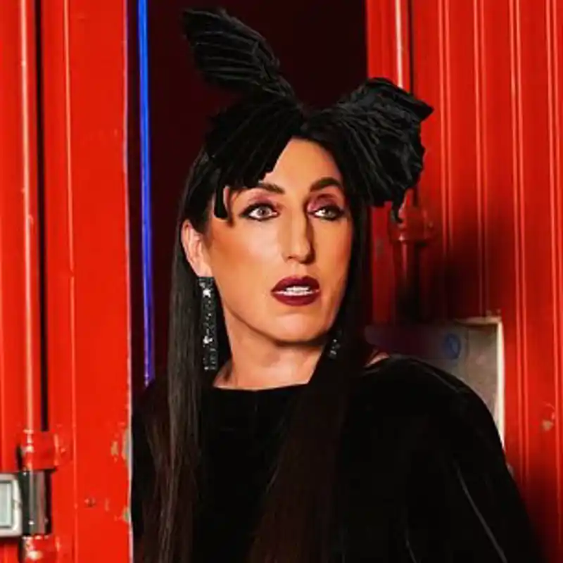 Rossy de Palma (60 años): "Para decorar, me gustan el blanco y el negro con un toque de rojo. Lo veo muy Pedro Almodóvar"