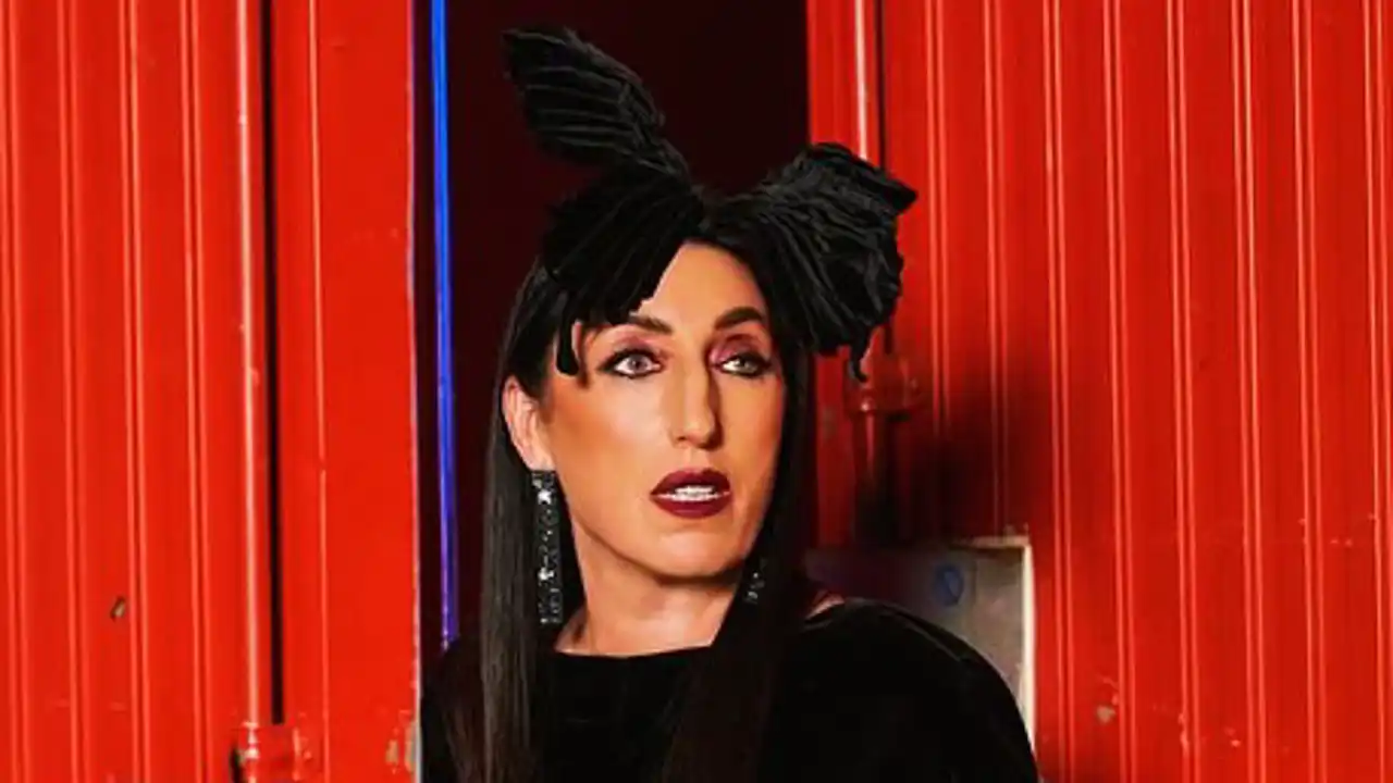 Rossy de Palma (60 años): "Para decorar, me gustan el blanco y el negro con un toque de rojo. Lo veo muy Pedro Almodóvar"