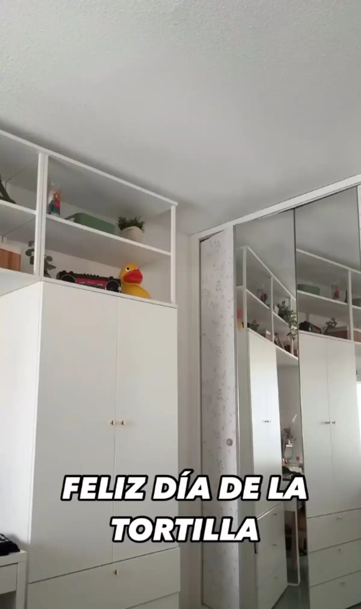  Dormitorio con tocador de Lalachus