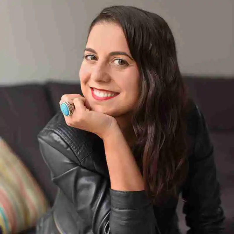 Oihane Cantabrana, experta en orden: "Limpiar tu casa sin haber ordenado antes te hará perder mucho tiempo"