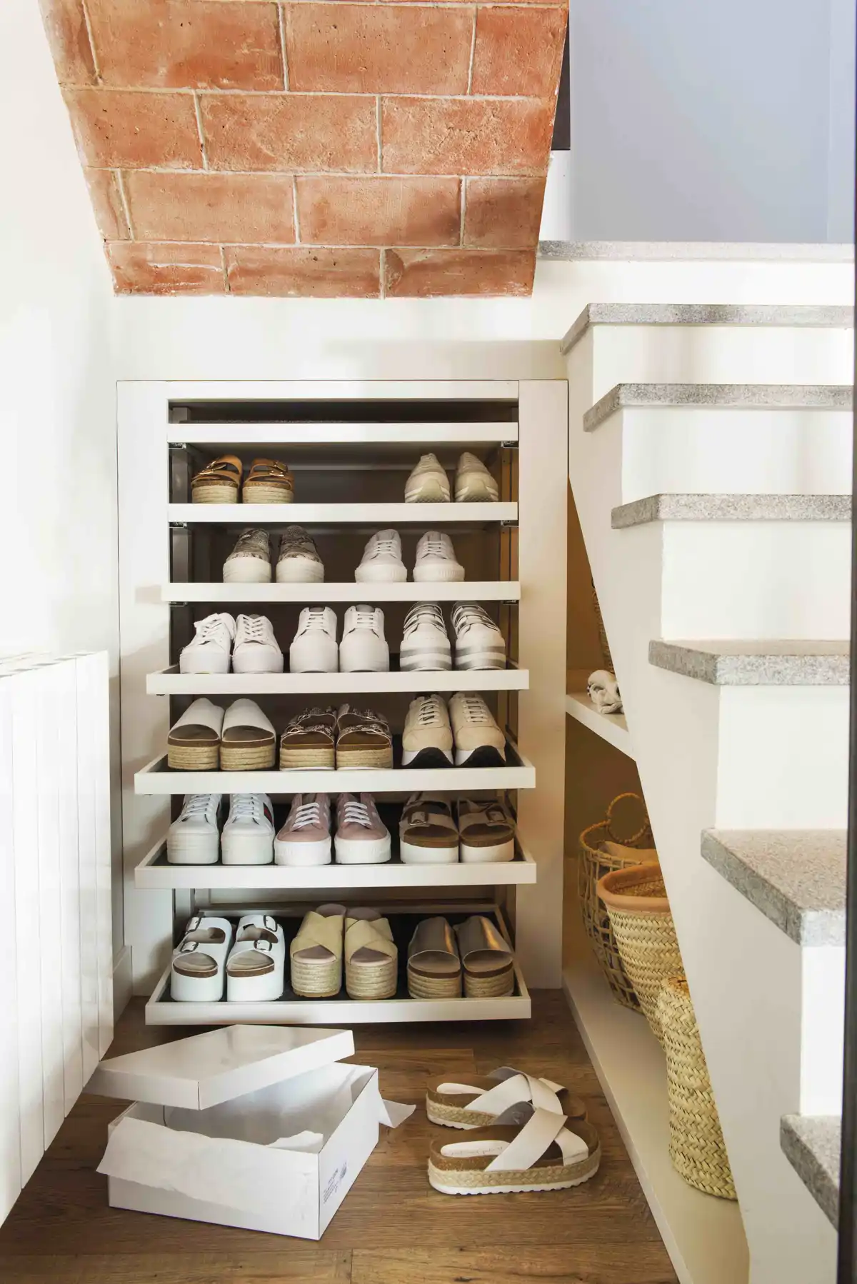 Los expertos en Feng Shui lo confirman: "Los zapatos nunca deberían ...