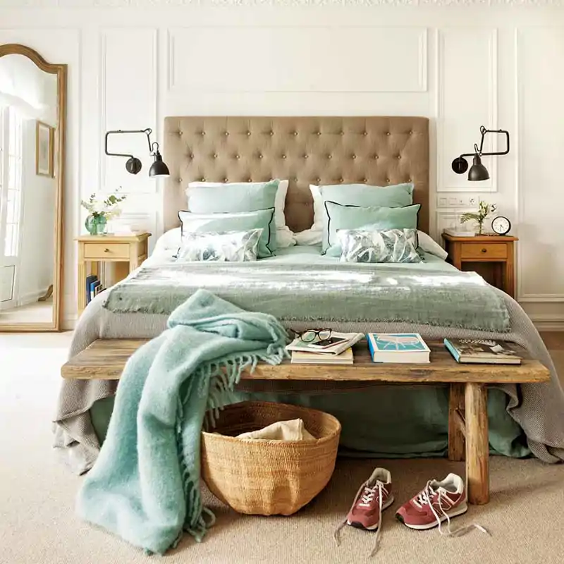 Kike Clavería, experto en Feng Shui: "¿En qué lado de la cama duermes? ¿Crees que has elegido el lado correcto?"