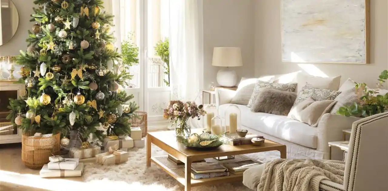 Las mujeres de 60 agotarán los 15 adornos de Navidad más elegantes para  decorar tu casa en 2025, image size:1280x630