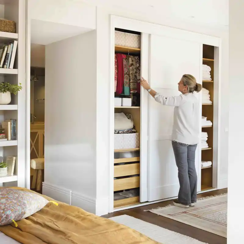 Ana Elena Simionescu, experta en orden: "Con estos 3 micro hábitos mantienes tu casa en orden. El más importante: el orden visible"