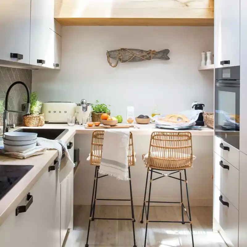 Colas en LIDL para comprar estos organizadores perfectos para mantener el orden en la encimera de la cocina