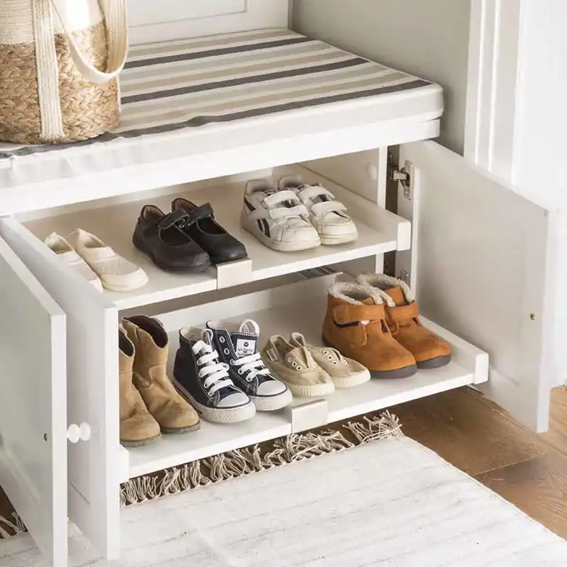 Los expertos coinciden: Estos son los 7 zapateros perfectos para organizar los zapatos y la casa sin esfuerzo (y con estilo)