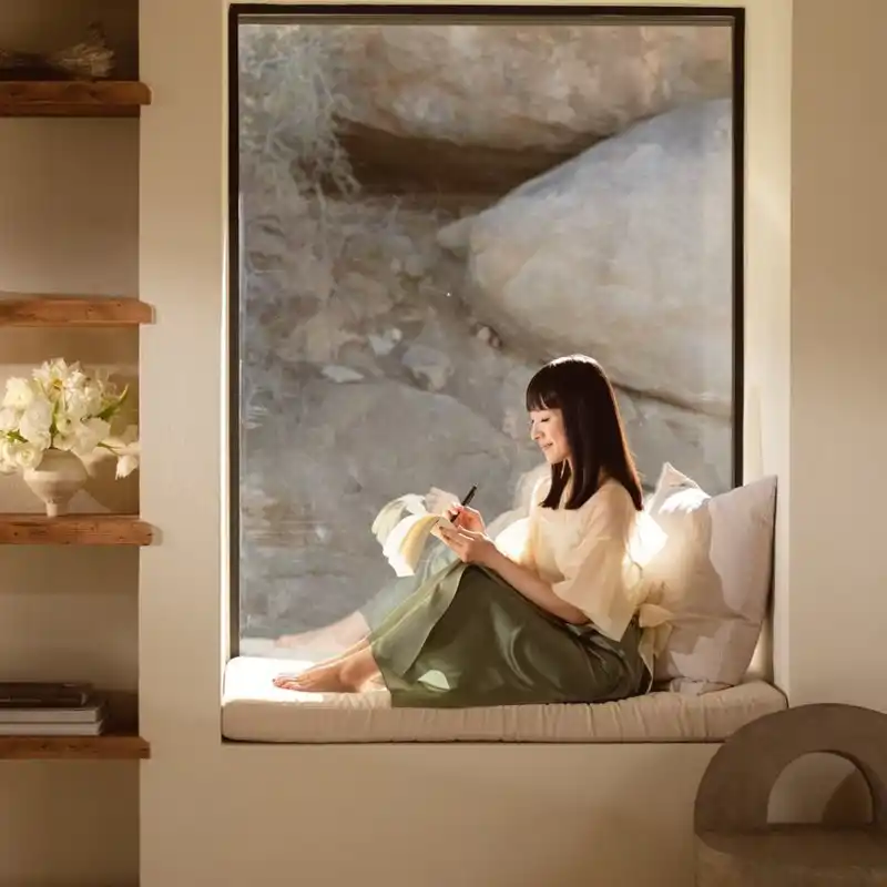 Así es el ritual japonés que realiza de Marie Kondo para despedir el año y dar bienvenida al año nuevo
