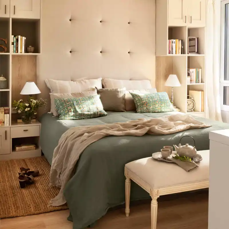 LIDL llena de calidez y elegancia tu cama con su funda n&oacute;rdica de muselina que se agotar&aacute;