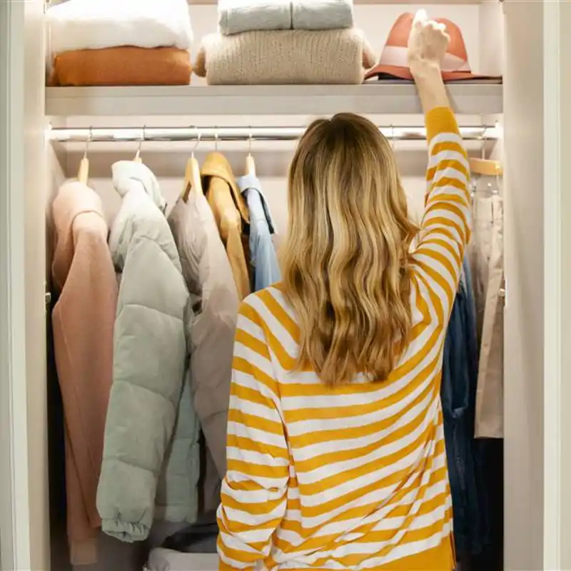 Mar&iacute;a Zamora, organizadora profesional: "Las casas se desordenan f&aacute;cilmente, por eso es tan importante que est&eacute;n organizadas. As&iacute; volver al orden es m&aacute;s sencillo"