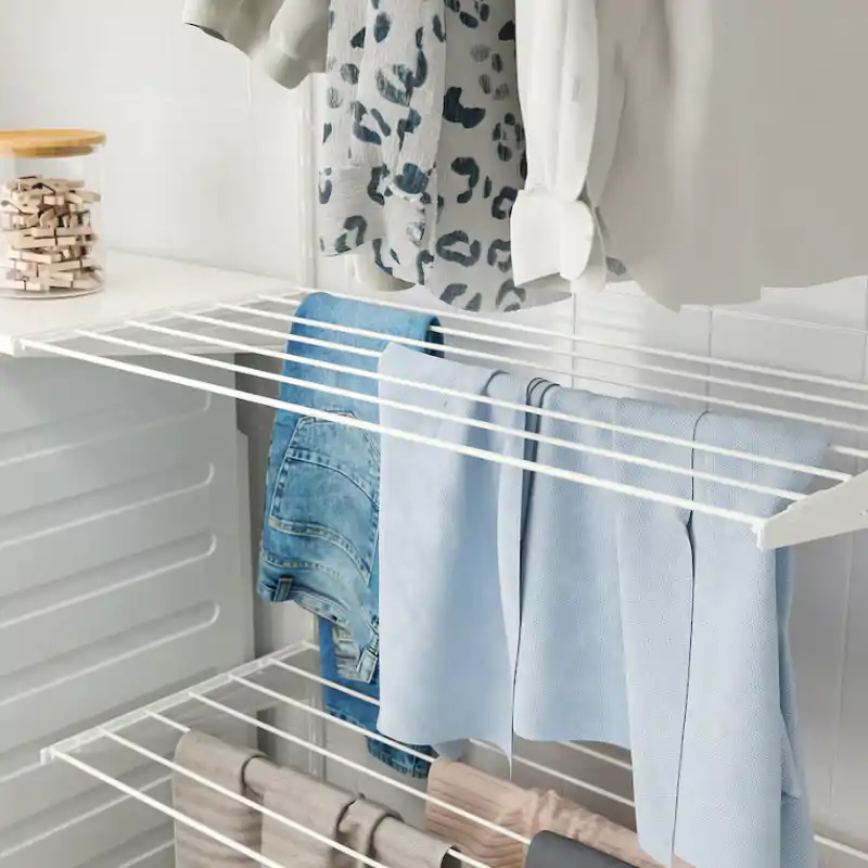 Andrea Caaveiro, experta en limpieza: "Mi ropa en invierno est&aacute; perfecta con mi secadora port&aacute;til y el quitapelusas m&aacute;s viral"