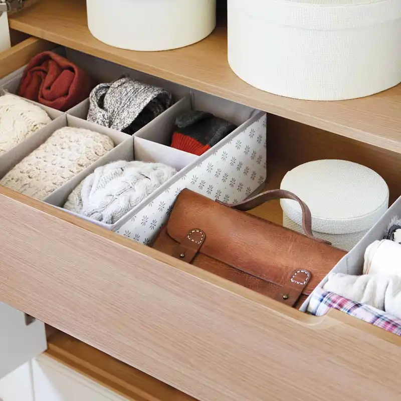 Laura Giraldo, experta en limpieza: "Para perfumar tus cajones solo necesitas una toallita h&uacute;meda, arroz y aceites esenciales"