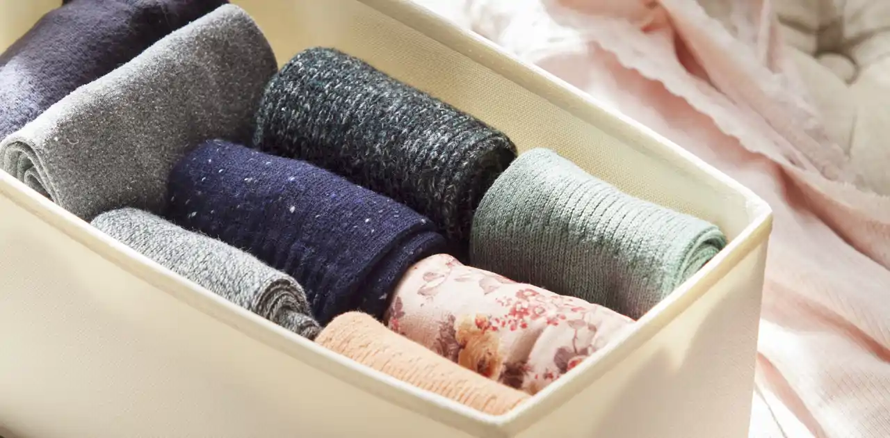 Aprende a doblar en vertical como Marie Kondo (con vídeo paso a paso)
