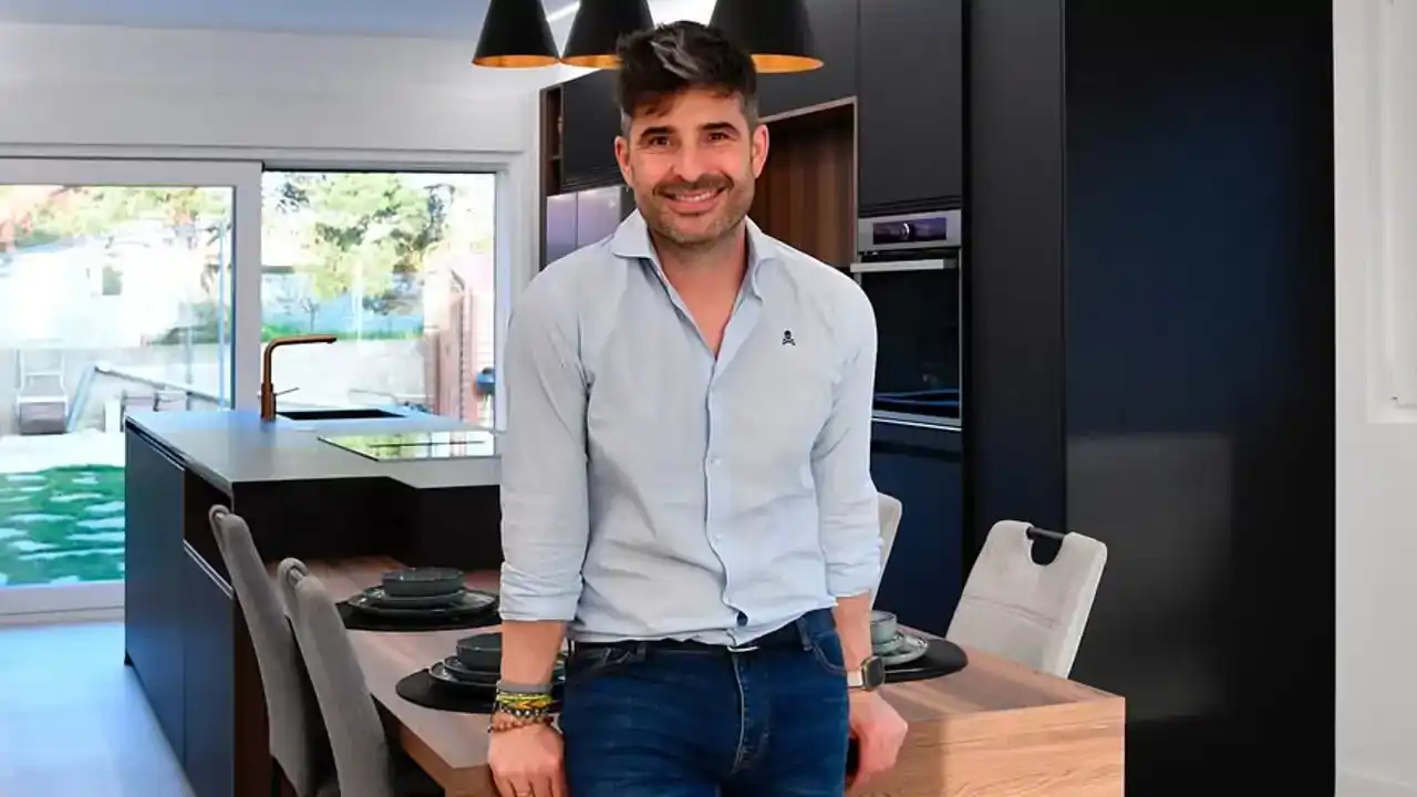 Daniel Colino, experto en cocinas: