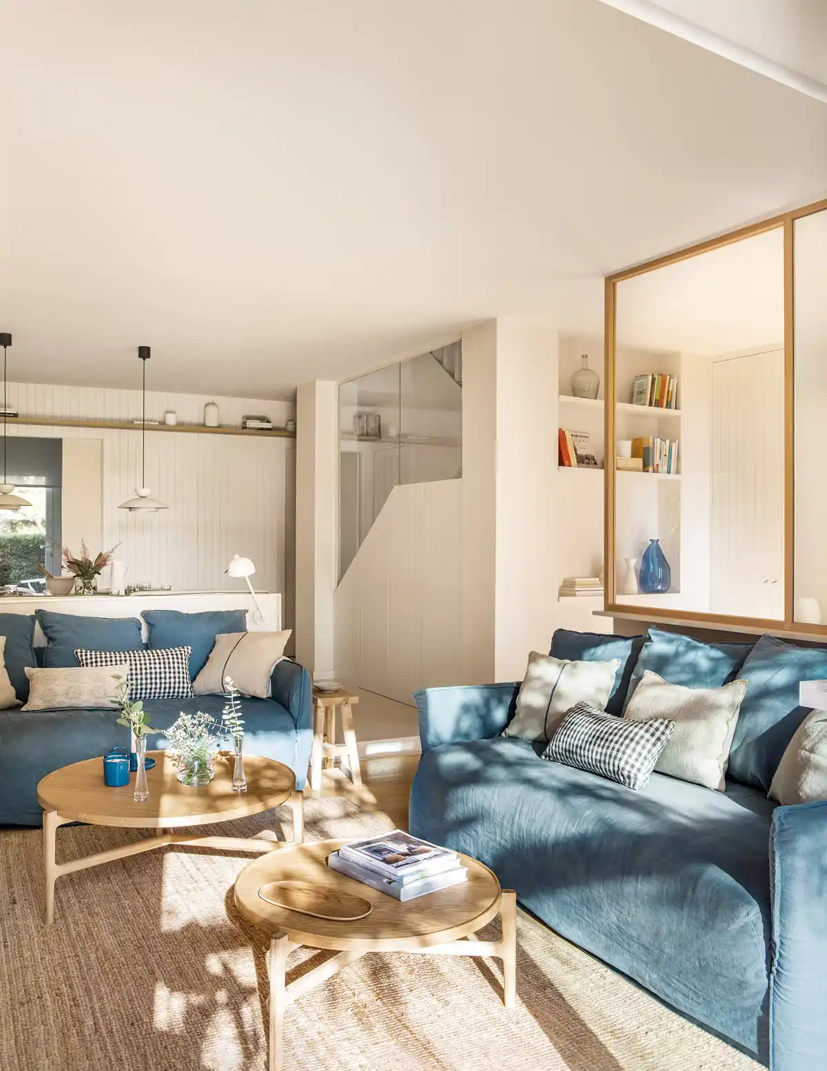 Salones modernos: 10 claves esenciales para llenarlo de estilo y frescura